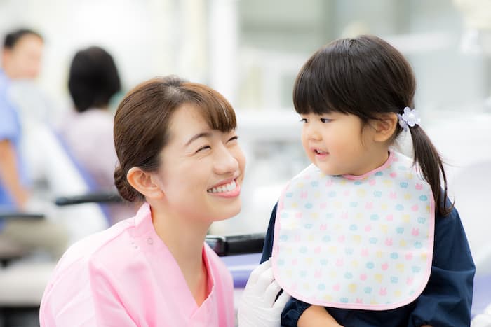 歯科助手の仕事内容